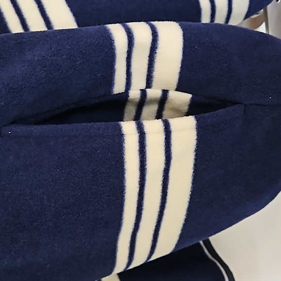 NWT Lands End Striped Pullover, size XL - Picture 3 of 12